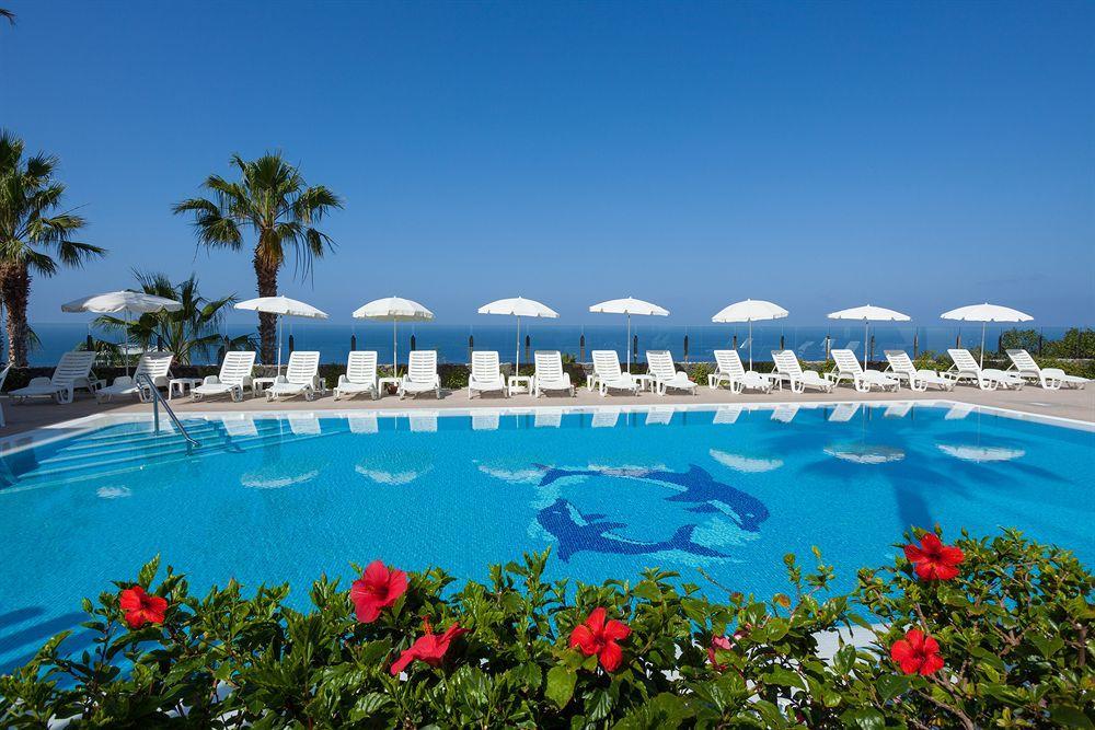 สกา ไดมอนด์ อพาร์ตเมนต์ Aparthotel Acantilado de los Gigantes ภายนอก รูปภาพ