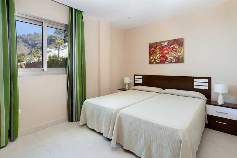 สกา ไดมอนด์ อพาร์ตเมนต์ Aparthotel Acantilado de los Gigantes ภายนอก รูปภาพ
